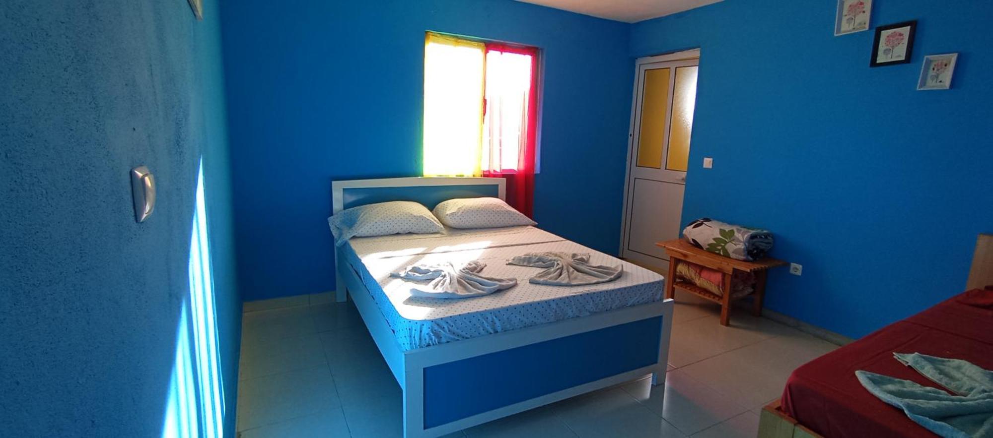 Ciza E Rose Bed & Breakfast Portela Exterior photo